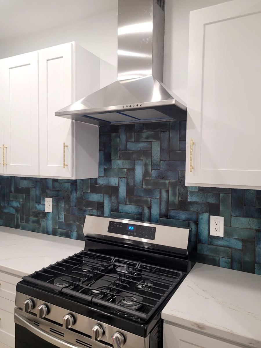Kitchen remodel