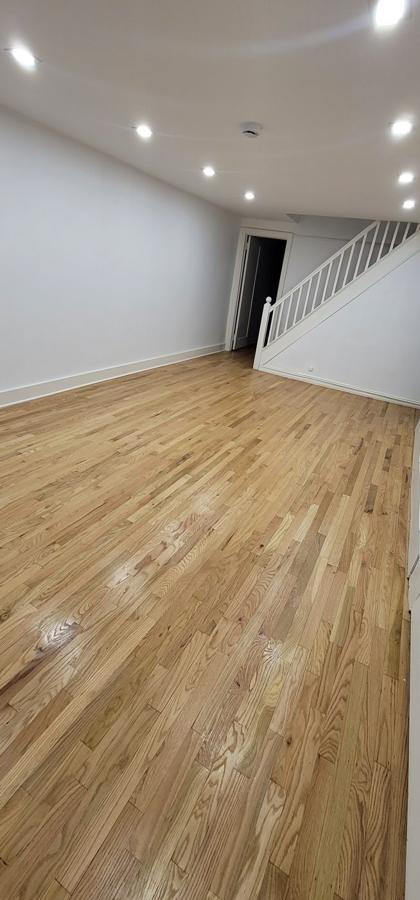 Rental apartment